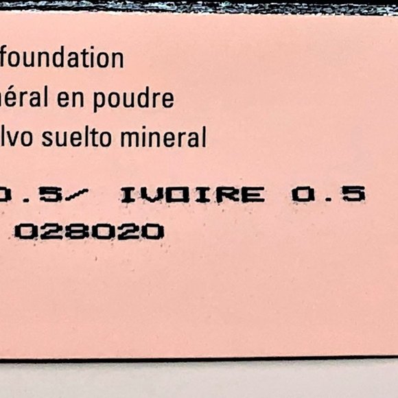 MKay Mineral Powder Matte Foundation-Beige, Ivory & Bronze Shades Ava-NIB! - Picture 3 of 5